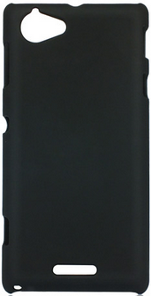 Чехол для Sony Xperia L Black